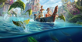 Submerged: Hidden Depths Soundtrack