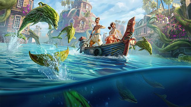 Submerged: Hidden Depths Soundtrack