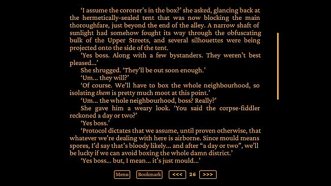 Absolution’s Apple