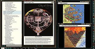 Fantasy Grounds - City of Brass (5e)