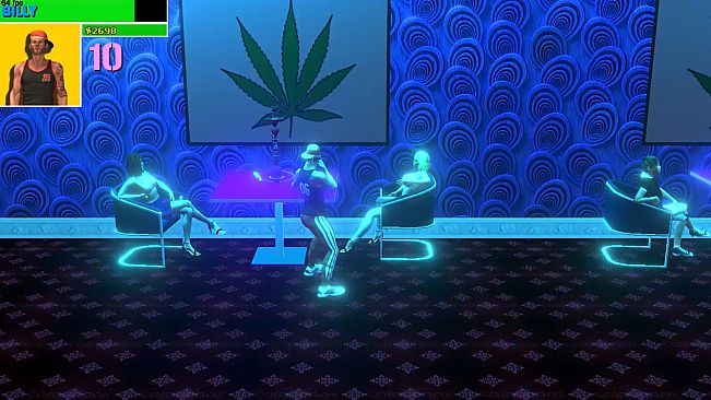 Dirty Fighter: Hollow Point City