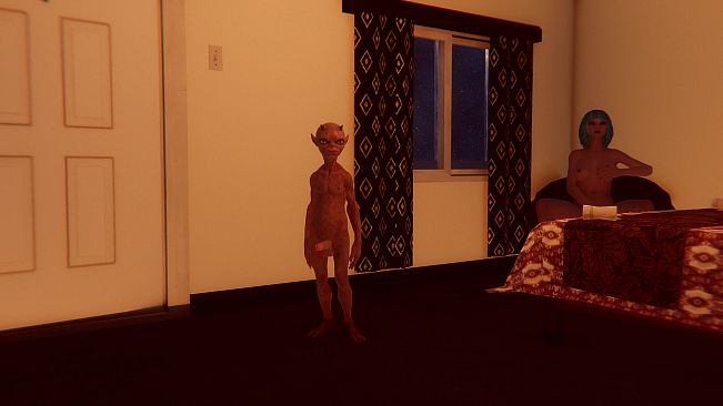 Sex monsters for Sex motel