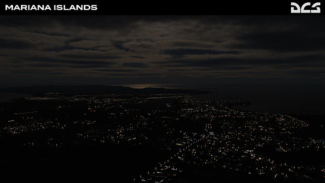DCS: Marianas