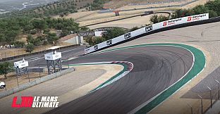 Le Mans Ultimate - US Track Pack 1