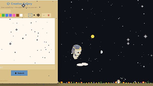 Mumu: 3D Desktop Mummy