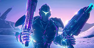 PlanetSide 2 : Technological Superiority Pack - Vanu Sovereignty