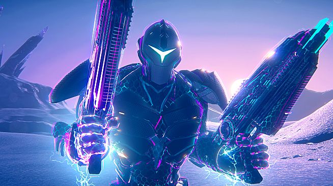 PlanetSide 2 : Technological Superiority Pack - Vanu Sovereignty