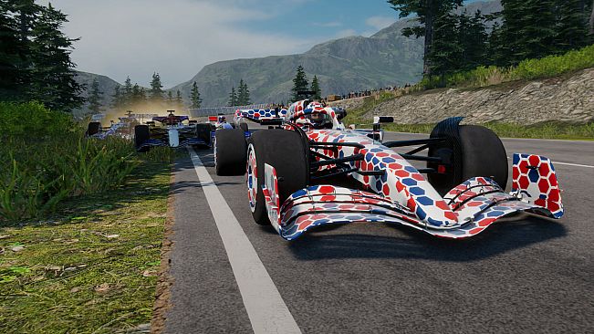 Formula Evolution 2024