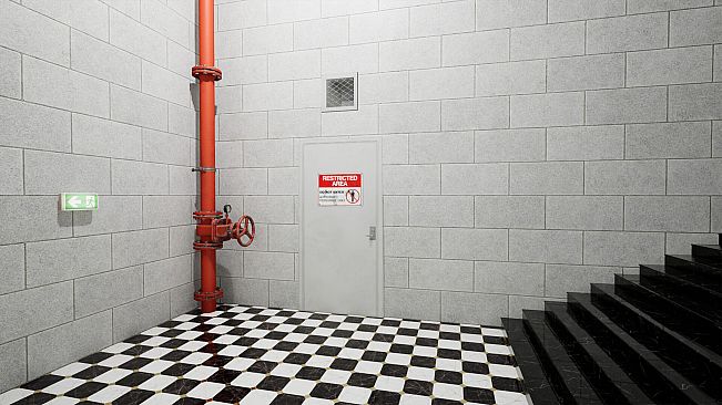 There's a Gun in the Office + The Stairwell bundle