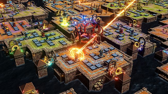 Element TD 2 - Mazing Expansion