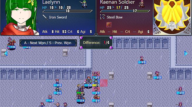 R0: Concourse of Conquest