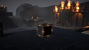 Ved : Journey Beyond the Cube