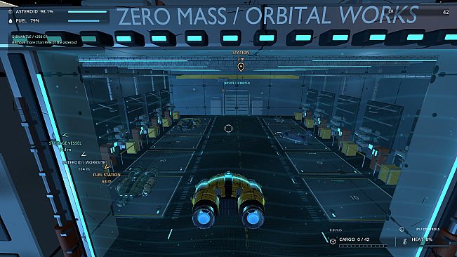 Zero Mass