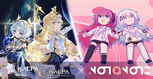 KALPA: Cosmic Symphony - Notanote Collaboration Pack