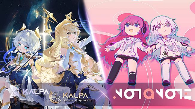 KALPA: Cosmic Symphony - Notanote Collaboration Pack