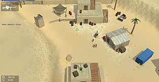 Albert Mort - Desert Heat