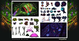 Pathogenic - Artbook & Soundtrack