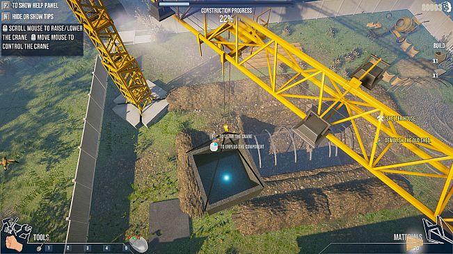 House Builder - The Atomic Age DLC