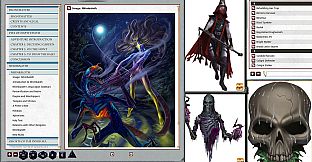 Fantasy Grounds - Pathfinder 2 RPG - Pathfinder Adventure Path #165: Eyes of Empty Death (Abomination Vaults 3 of 3)