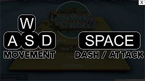 Little World Of Creatures