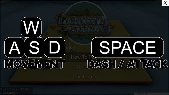 Little World Of Creatures