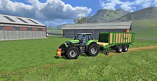 Farming Simulator 2011 - Equipment Pack 3