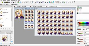 Game Character Hub: Portfolio Edition