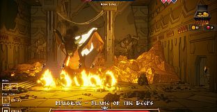 Dwarven Deeps