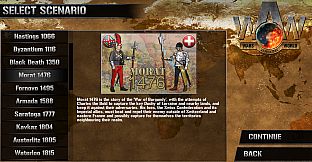 Wars Across the World: Morat 1476