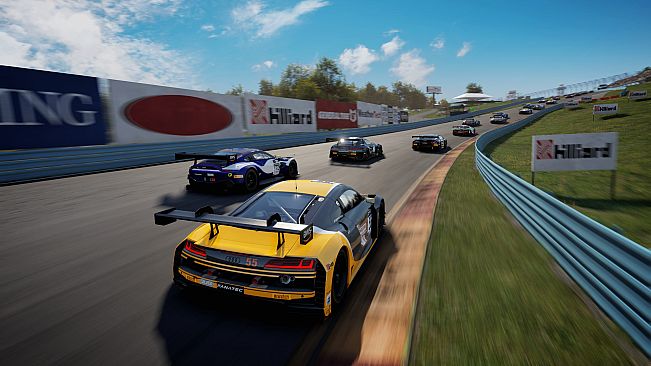 Assetto Corsa Competizione - American Track Pack
