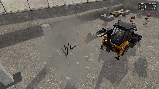 DiggerSim - Excavator Simulator