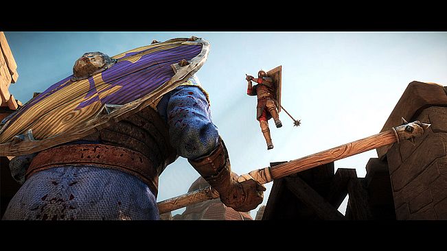 Chivalry: Medieval Warfare
