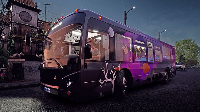 Bus Simulator 21 Next Stop - Halloween Skin Pack