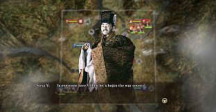 RTK13WPK - Tie-up with Kihachiro Kawamoto's "Sanguozhi" Dolls  Officer Graphic Set ② 川本喜八郎 三国志人形タイアップ武将CGセット②