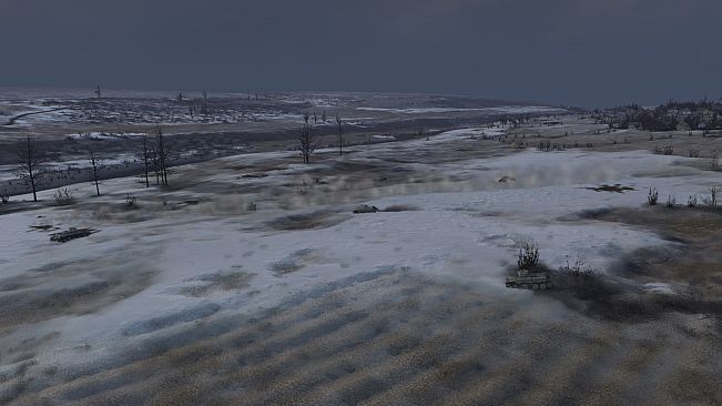 Graviteam Tactics: Furtive Spring