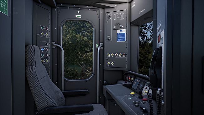 Island Line 2022: BR Class 484