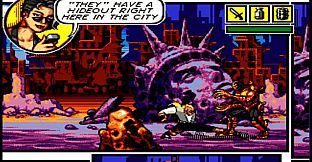 Comix Zone