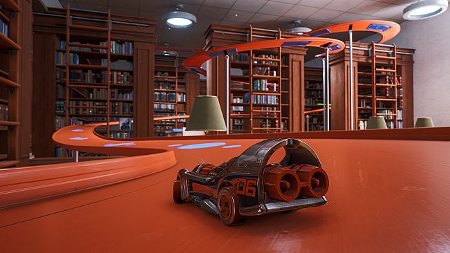 HOT WHEELS UNLEASHED - Game of the Year Edition