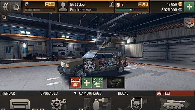 Metal Force: Tank Games Online