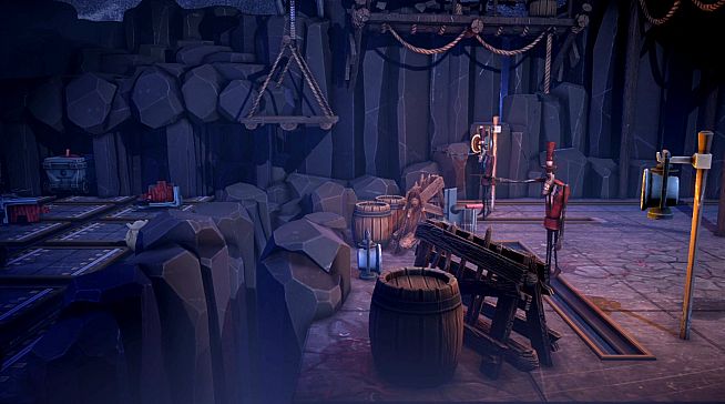 Bartlow's Dread Machine