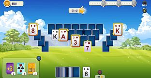 Solitaire TriPeaks Flowers