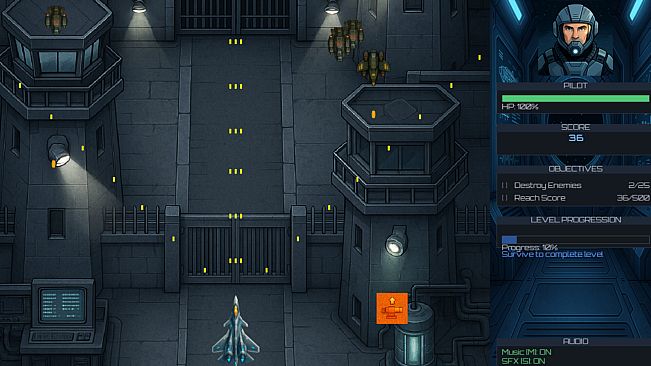 Flanker - Call of the Ghost