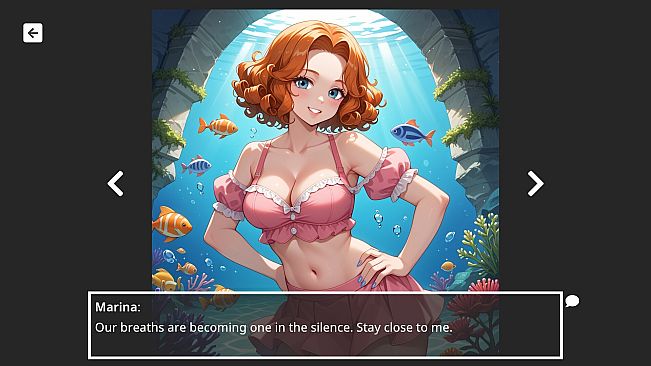 A Mystic Journey With : Marina