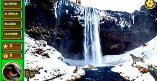 Hidden Animals: English - Spanish SOUNDTRACK