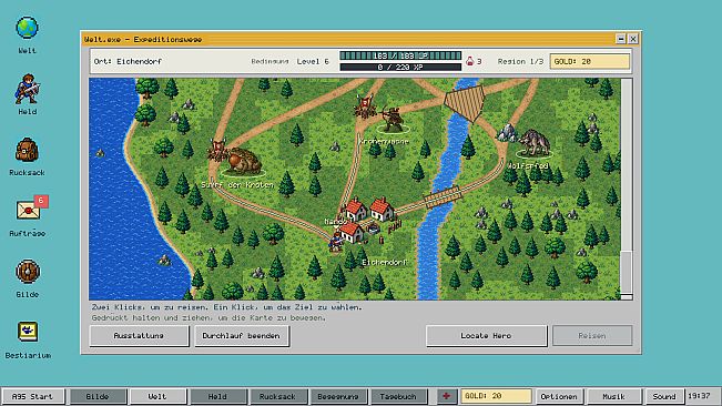 Adventurer 95