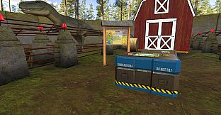 Tabletop Simulator - Tiny Epic Dinosaurs