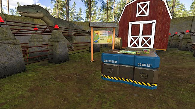 Tabletop Simulator - Tiny Epic Dinosaurs