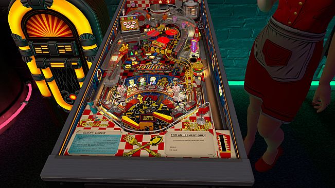 Pinball FX VR - Williams Pinball Volume 10