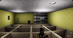 Backrooms Pools