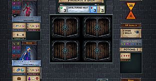 One Deck Dungeon - Phoenix's Den